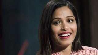 Today, roles not restricted to ethnicity: Freida Pinto