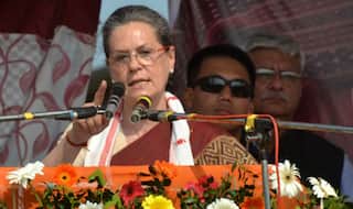 AgustaWestland a part of BJP's strategy of 'character assassination', says Sonia Gandhi