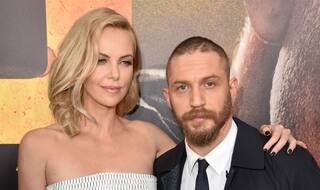 We struggled with each other: Charlize Theron on working with Tom Hardy