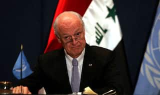 Syrian talks to continue until April 27