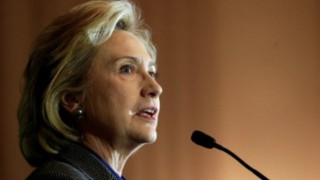 Hillary Clinton launches full scale attack against Donald Trump