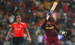 ICC T20 World Cup 2016: West Indies hero Marlon Samuels fined for foul-mouth rant