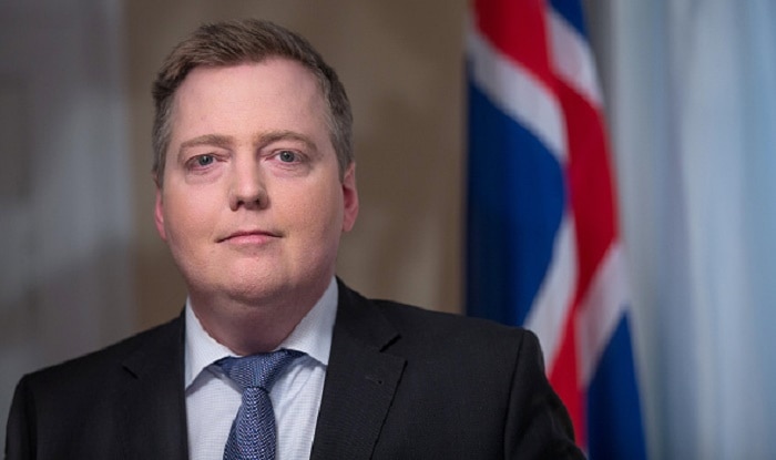 Image result for 10. Sigmundur David Gunnlaugsson (Prime Minister of Iceland)