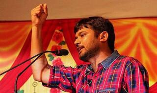 JNUSU President Kanhaiya Kumar claims he was assaulted by BJP supporter on Jet Airways flight!