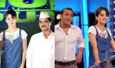 Did Salman Khan's TV show reveal Kangana Ranaut's tendency to practice black magic? (Watch video)
