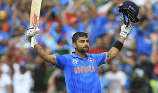 Virat Kohli proves why his dance moves are as good as his batting