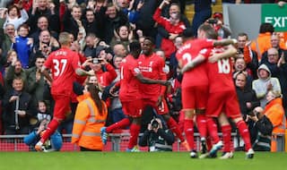 Liverpool vs Newcastle United Free Live Streaming: Watch Live Telecast Online of LIV vs NEW Barclays Premier League 2015-16 Match