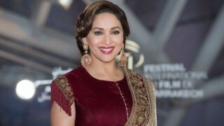 Waiting for the right film script: Madhuri Dixit