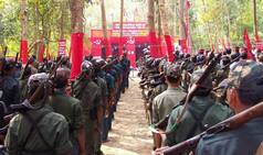 Chhattisgarh: Naxals beat tribal to death in 'kangaroo court'