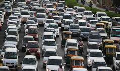 580 motorists penalised for violating odd-even rule