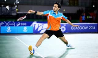 Injury layoff set to end P Kashyap's Olympic dream