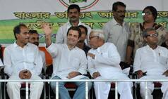 Assembly Elections 2016: Oust Mamata Banerjee to save West Bengal, say Buddhadeb Bhattacharjee, Rahul Gandhi