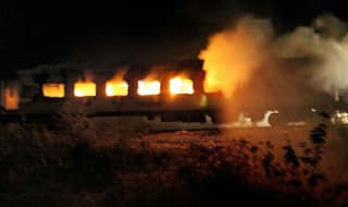 Pakistan: Death Toll in Fire Accident at Karachi-Rawalpindi Tezgam Express Train Rises to 65