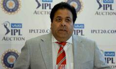 IPL Auction 2017: Chairman Rajeev Shukla to miss auction in Bengaluru
