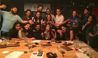 Ranbir Kapoor spotted hanging out with rival Imran Khan! See picture