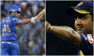 IPL 2016: Table toppers Kolkata Knight Riders (KKR) take on holders Mumbai Indians in high-profile clash