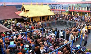 Sabarimala: Two Women Return From Nilakkal Base Camp After Police Warn of Protest in Pamba