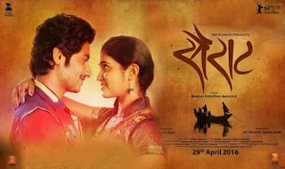 Sairat Marathi movie review: Another gem from Nagraj Manjule; newcomer Rinku Rajguru is impressive!