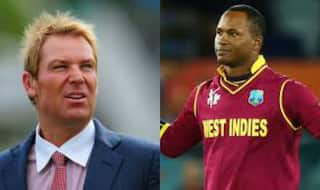 Marlon Samuels pokes fun at Shane Warne after winning Man-of-the-Match in World T20 2016 final