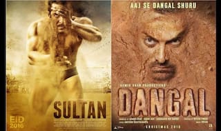Salman Khan's Sultan vs Aamir Khan's Dangal: Which film are you more excited to watch?