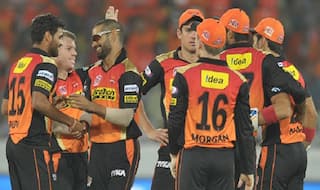 Sunrisers Hyderabad IPL 2017: Complete squad, key players and team profile of SRH