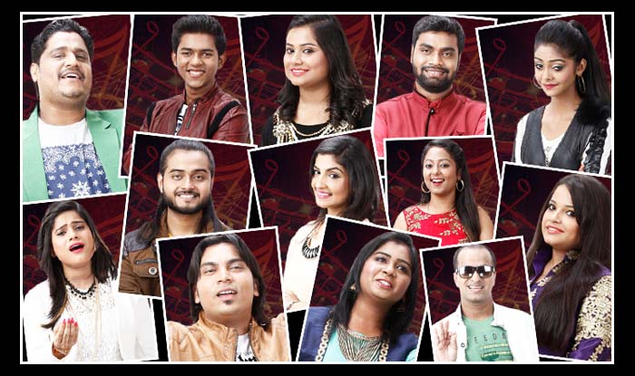 Sa Re Ga Ma Pa 16 Meet The Top 12 Finalists Of This Season India Com