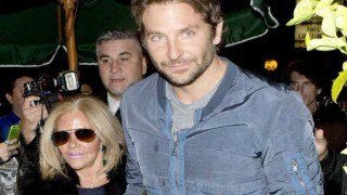 Bradley Cooper, mother join Guns N' Roses secret reunion