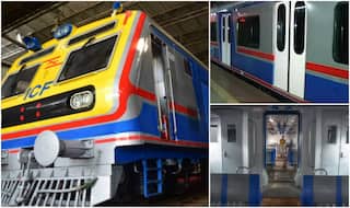 This Summer 2016, get ready to travel in Mumbai's first AC local train on Harbour line (Watch video)