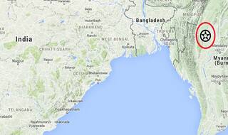 Earthquake in North East India: Tremors felt in Kolkata, Patna, Guwahati, Delhi & Myanmar