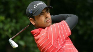 Solid start for Anirban Lahiri at Houston Open, lies tied 32