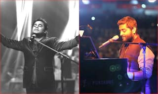 Arijit Singh's dreamy voice & AR Rahman's music makes Suriya 24 song Naan Un a musical treat!