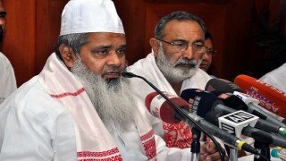 AIUDF चीफ Badruddin Ajmal ने जयपुर भेजे अपने 17 उम्मीदवार, तीन असम में ही ठहरे; क्या है वजह?