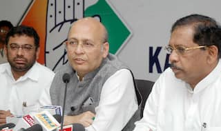 One should often chant 'Bharat Mata ki jai' with pride: Congress