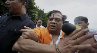 Two new cases against Chhota Rajan under stringent MCOCA