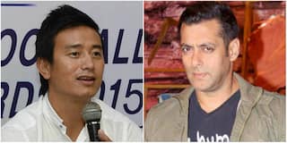 Baichung Bhutia, Gurbax Singh differ over Salman Khan's appointment as goodwill ambassador