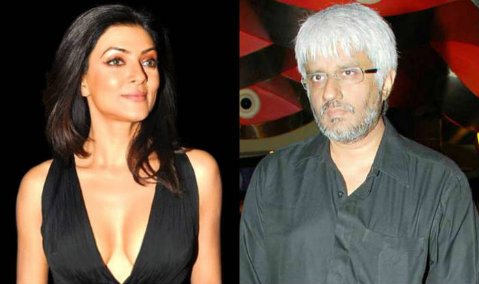 Image result for sushmita sen with vikram bhatt, india.com