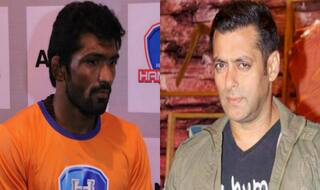 Yogeshwar Dutt slams Salman Khan's appointment as goodwill ambassador