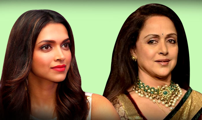 Hema Malini Xxx Video - Wow! Deepika Padukone ENGAGED? Hema Malini congratulates the xXx actress |  India.com