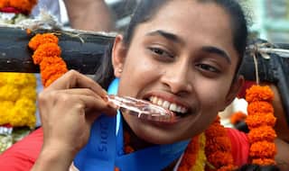 तेलंगाना सरकार दीपा कर्माकर को देगी इतना कैश प्राइज जिसकी आप कल्पना भी नहीं कर सकते