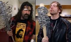 Wrestlemania 32: Dean Ambrose to emerge as next Mick Foley after bout against Brock Lesnar!