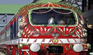 India   s fastest Gatimaan Express Extends its Route to Gwalior-Jhansi