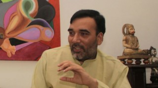 Gopal Rai to be appointed as AAP convenor following resignation of Dilip Pandey after MCD defeat