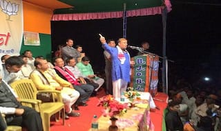 Assam polls: Badruddin Ajmal is bigger enemy than Tarun Gogoi, says Himanta Biswa Sarma