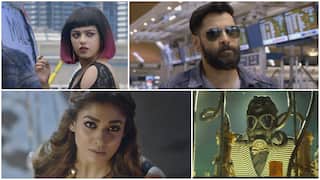 Vikram's Iru Mugan teaser has skyrocketed expectations from this Nayanthara & Nithya Menen starrer