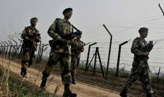 भारत की तैयारियों का जायजा लेने के लिए सीमा पर पाकिस्तान ने भेजे टोही विमान