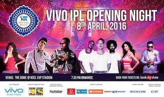 IPL 2016 Opening Ceremony: Katrina Kaif, Jacqueline Fernandez to groove with Chris Brown