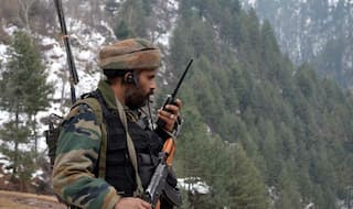 Jammu and Kashmir: 4 Terrorists Killed in Encounter in Kupwara District
