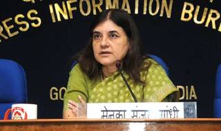 Shaktimaan death: Maneka Gandhi defies party stand, demands arrest of BJP MLA Ganesh Joshi