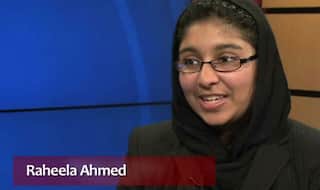 Young Indian-American Muslim woman Raheela Ahmed wins key Maryland primary