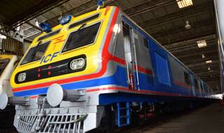 Mumbai gets its first-ever AC local train; fare between Rs 60 to Rs 70 from CST to Panvel